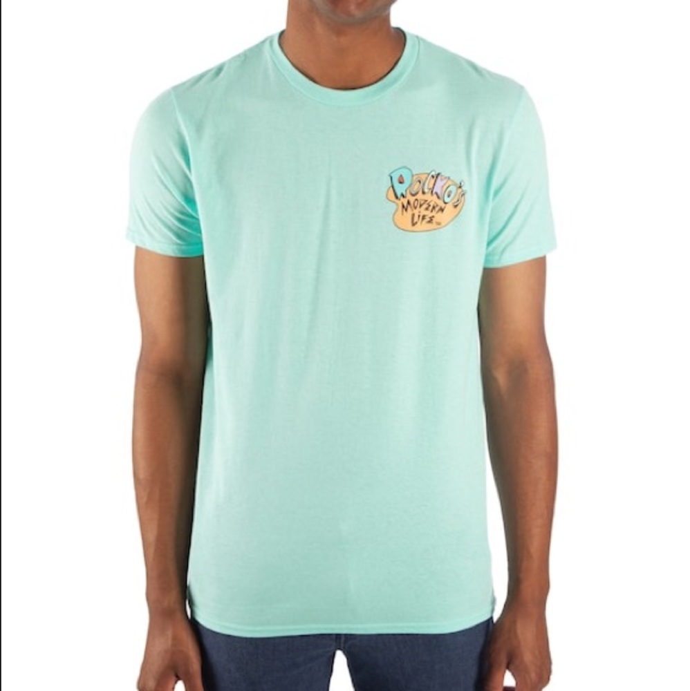 Rocko's Modern Life Tee UNISEX - Picture 2 of 3